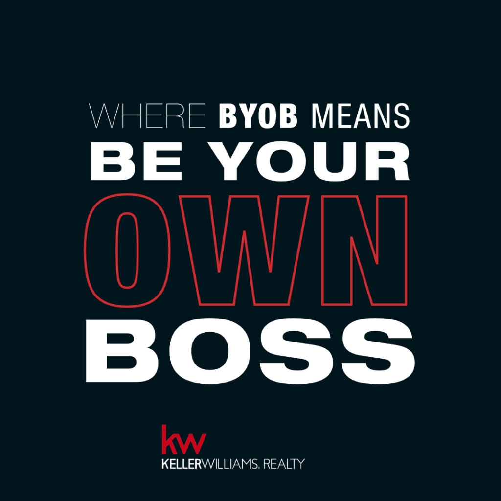 Be Your Own Boss